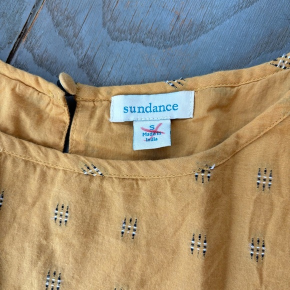 Sundance Felicity midi dress | size small - Picture 7 of 8